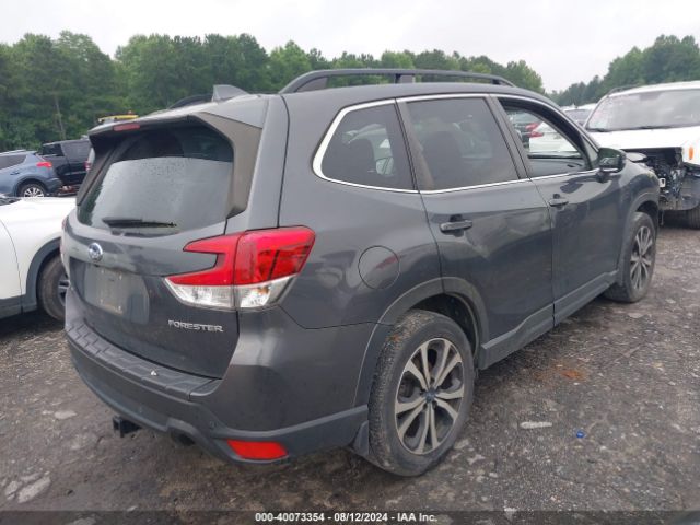 JF2SKAUC4LH604154 Subaru Forester Limited