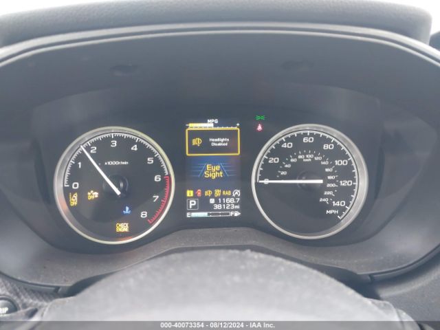 JF2SKAUC4LH604154 Subaru Forester Limited