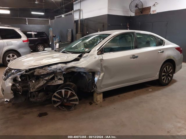 1N4AL3APXJC106048 Nissan Altima 2.5 Sv