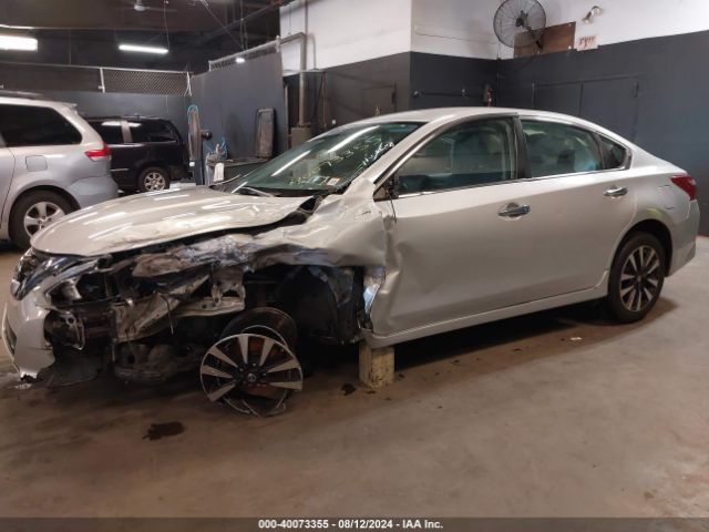 1N4AL3APXJC106048 Nissan Altima 2.5 Sv