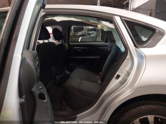1N4AL3APXJC106048 Nissan Altima 2.5 Sv