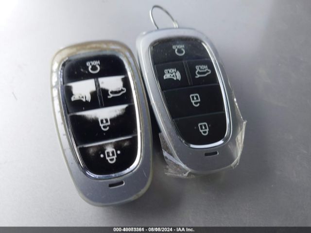 5NMJCCAE7NH137421 Hyundai TUCSON SEL