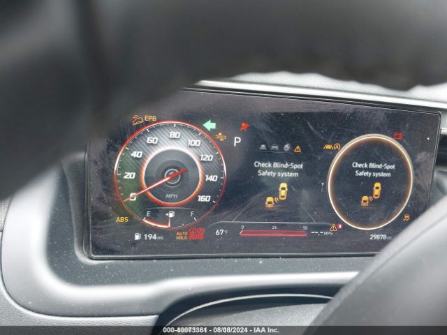 5NMJCCAE7NH137421 Hyundai TUCSON SEL