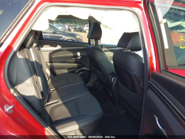 5NMJCCAE7NH137421 Hyundai TUCSON SEL