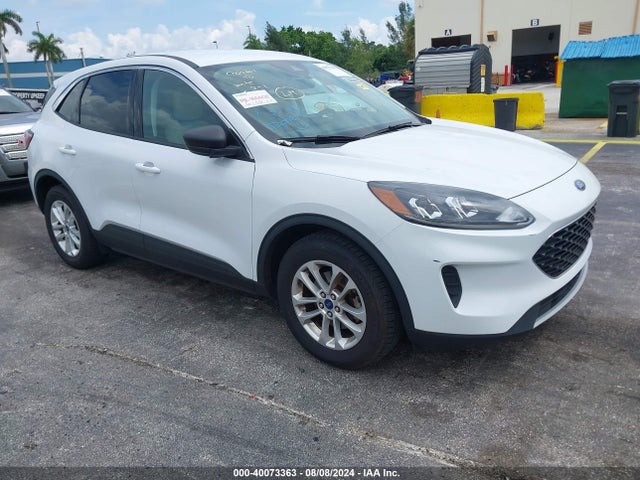 Ford ESCAPE SE 2022 1FMCU0G68NUA47588 Image 1