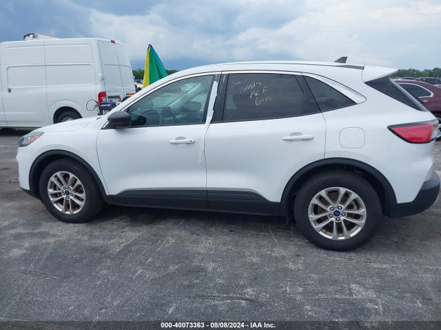 Ford ESCAPE SE 2022 1FMCU0G68NUA47588 Image 14