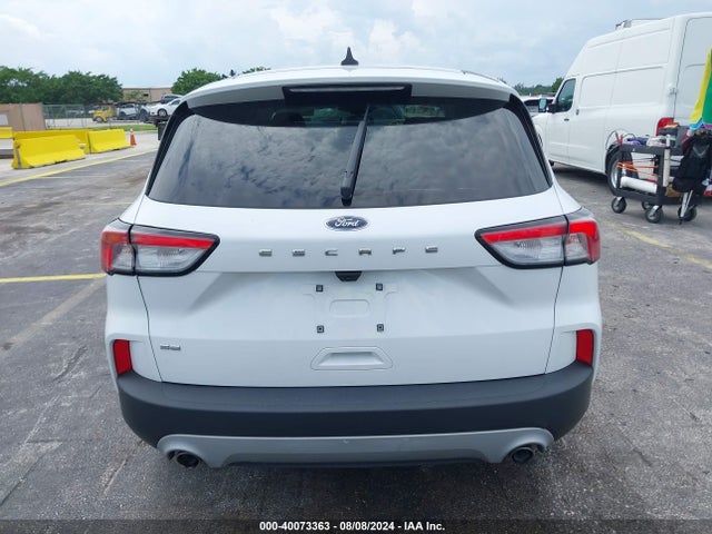Ford ESCAPE SE 2022 1FMCU0G68NUA47588 Image 16