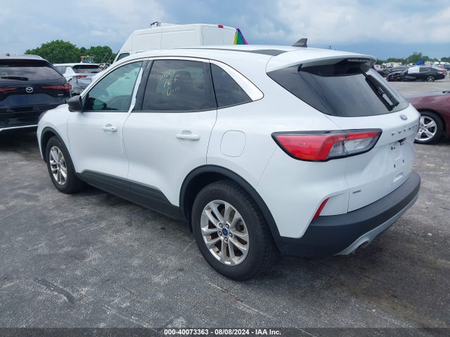 Ford ESCAPE SE 2022 1FMCU0G68NUA47588 Image 3