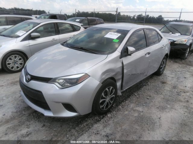 2T1BURHE7FC371804 Toyota COROLLA L