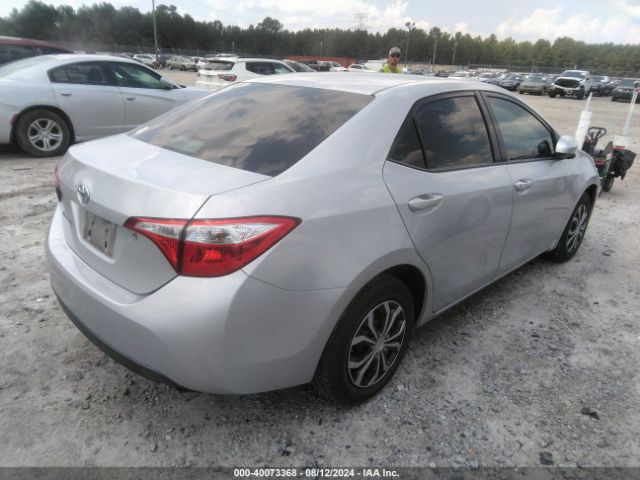 2T1BURHE7FC371804 Toyota COROLLA L