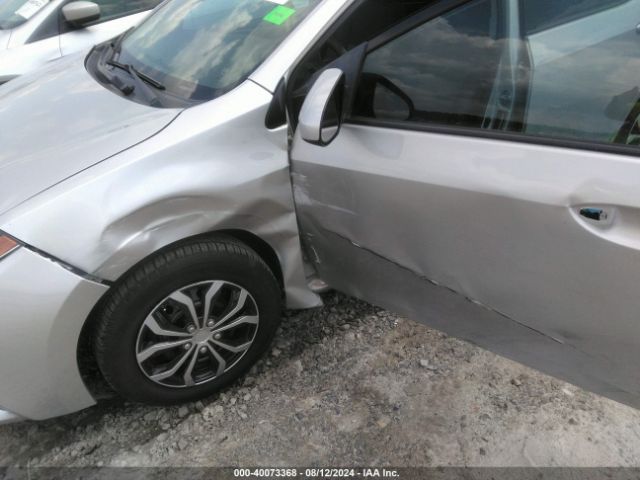 2T1BURHE7FC371804 Toyota COROLLA L