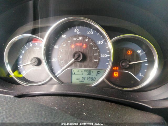 2T1BURHE7FC371804 Toyota COROLLA L