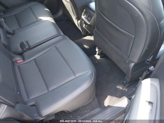 3PCAJ5BB2MF119365 Infiniti Qx50 Luxe Awd