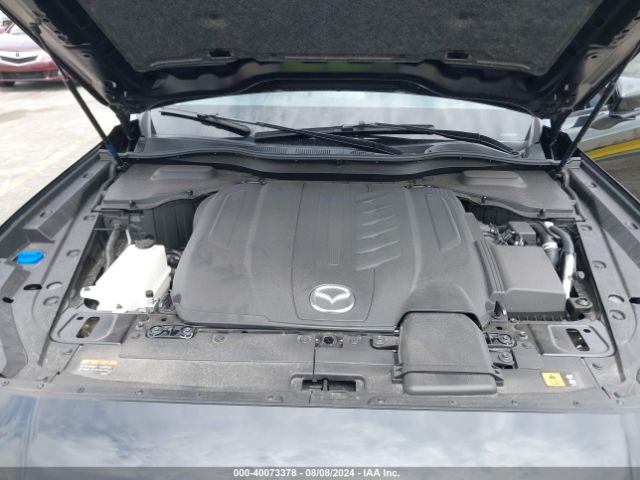 JM3KK1HC2R1141318 Mazda Cx-90 3.3 Turbo S