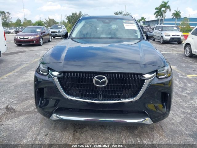 JM3KK1HC2R1141318 Mazda Cx-90 3.3 Turbo S