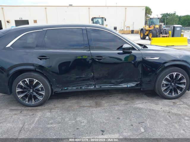 JM3KK1HC2R1141318 Mazda Cx-90 3.3 Turbo S