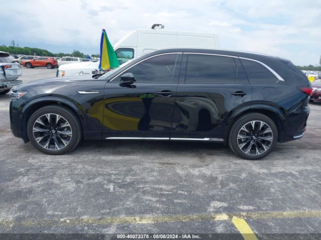 JM3KK1HC2R1141318 Mazda Cx-90 3.3 Turbo S