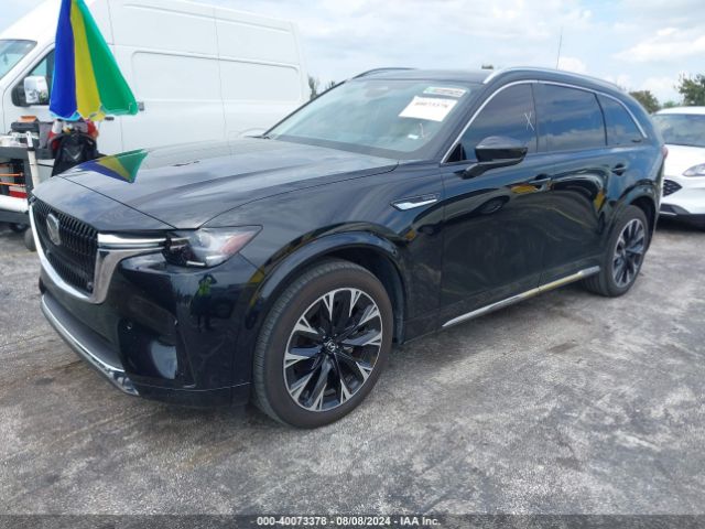 JM3KK1HC2R1141318 Mazda Cx-90 3.3 Turbo S