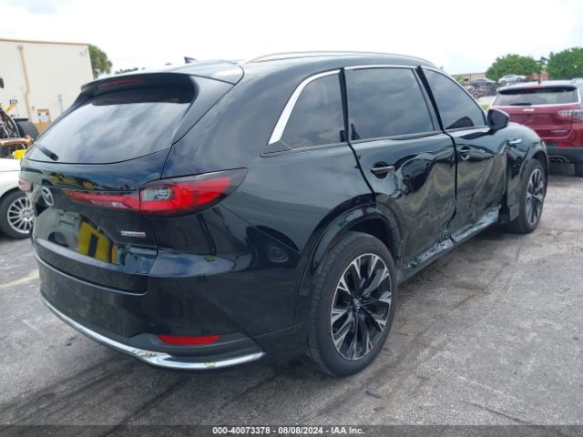 JM3KK1HC2R1141318 Mazda Cx-90 3.3 Turbo S