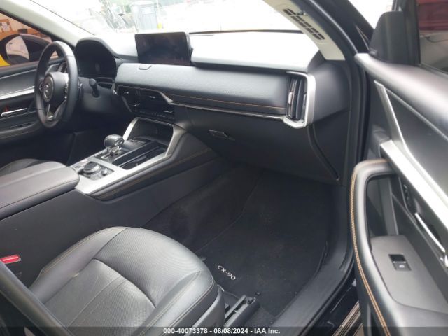 JM3KK1HC2R1141318 Mazda Cx-90 3.3 Turbo S