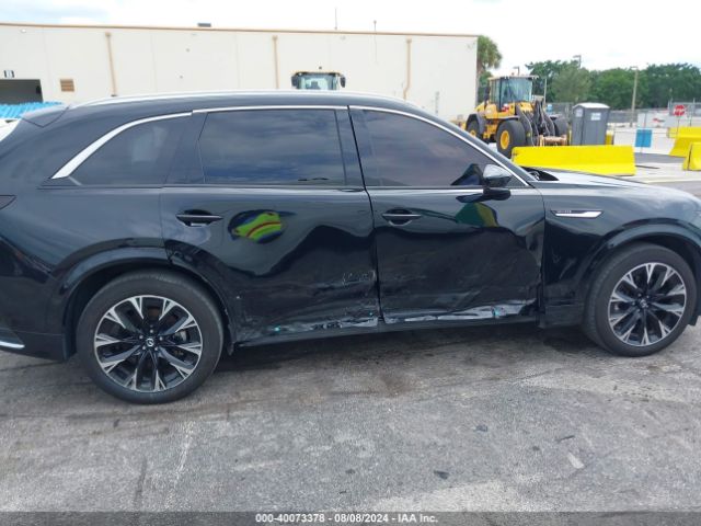 JM3KK1HC2R1141318 Mazda Cx-90 3.3 Turbo S