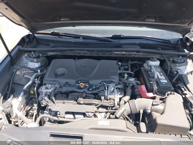 Toyota CAMRY SE 2019 4T1B11HK2KU280531 Image 10