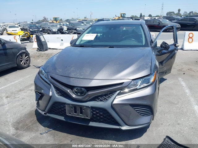 Toyota CAMRY SE 2019 4T1B11HK2KU280531 Image 12