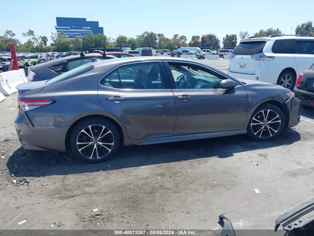 Toyota CAMRY SE 2019 4T1B11HK2KU280531 Image 13