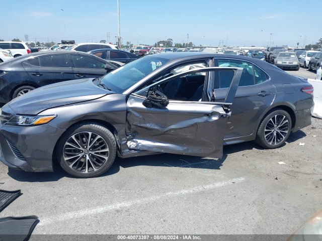 Toyota CAMRY SE 2019 4T1B11HK2KU280531 Image 14