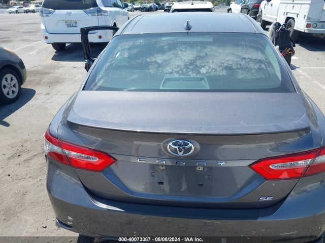 Toyota CAMRY SE 2019 4T1B11HK2KU280531 Image 16