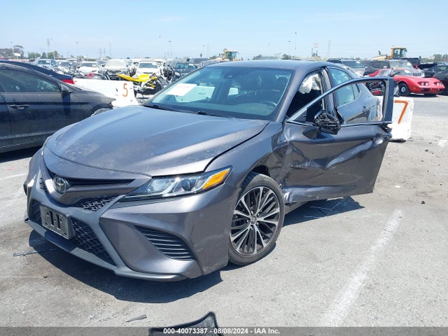 Toyota CAMRY SE 2019 4T1B11HK2KU280531 Image 2