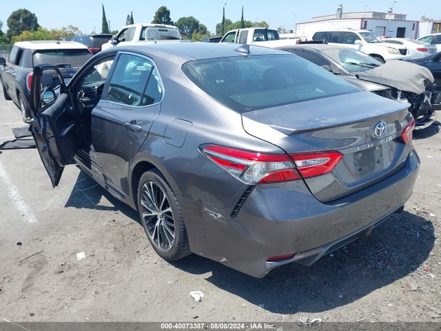 Toyota CAMRY SE 2019 4T1B11HK2KU280531 Image 3