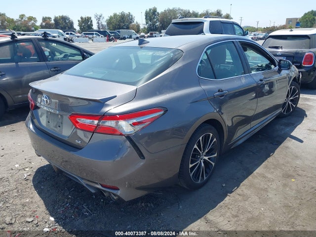 Toyota CAMRY SE 2019 4T1B11HK2KU280531 Image 4
