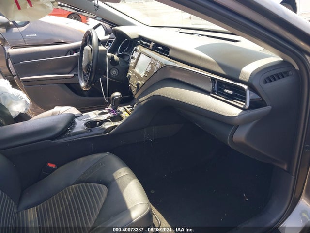 Toyota CAMRY SE 2019 4T1B11HK2KU280531 Image 5