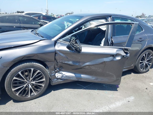 Toyota CAMRY SE 2019 4T1B11HK2KU280531 Image 6