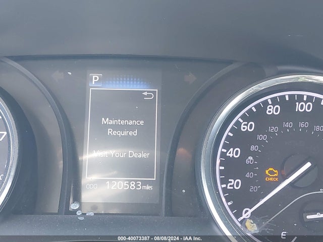 Toyota CAMRY SE 2019 4T1B11HK2KU280531 Image 7