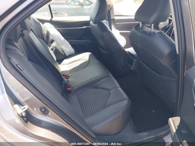 Toyota CAMRY SE 2019 4T1B11HK2KU280531 Image 8