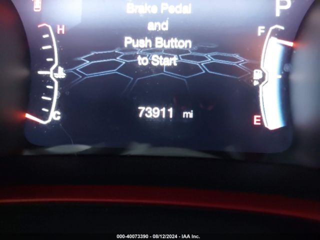 3C4NJDDB9JT191752 Jeep Compass Trailhawk 4x4