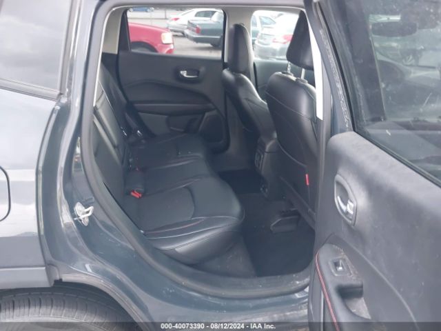 3C4NJDDB9JT191752 Jeep Compass Trailhawk 4x4