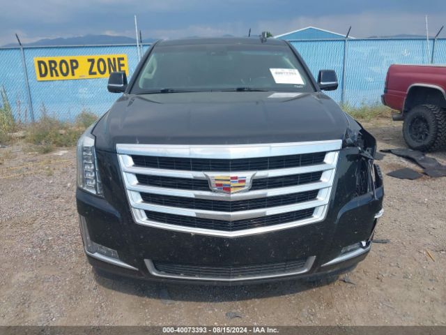 1GYS4HKJ3HR246429 Cadillac Escalade Esv Luxury
