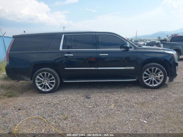 1GYS4HKJ3HR246429 Cadillac Escalade Esv Luxury