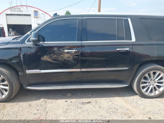 1GYS4HKJ3HR246429 Cadillac Escalade Esv Luxury
