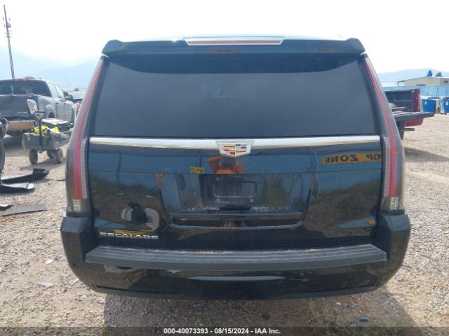 1GYS4HKJ3HR246429 Cadillac Escalade Esv Luxury