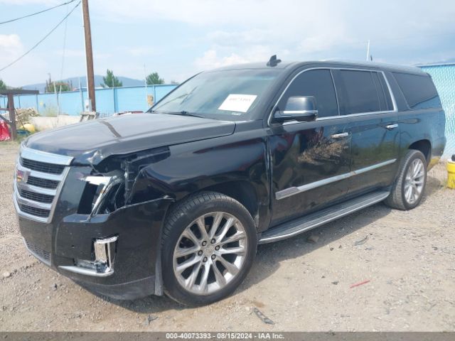 1GYS4HKJ3HR246429 Cadillac Escalade Esv Luxury