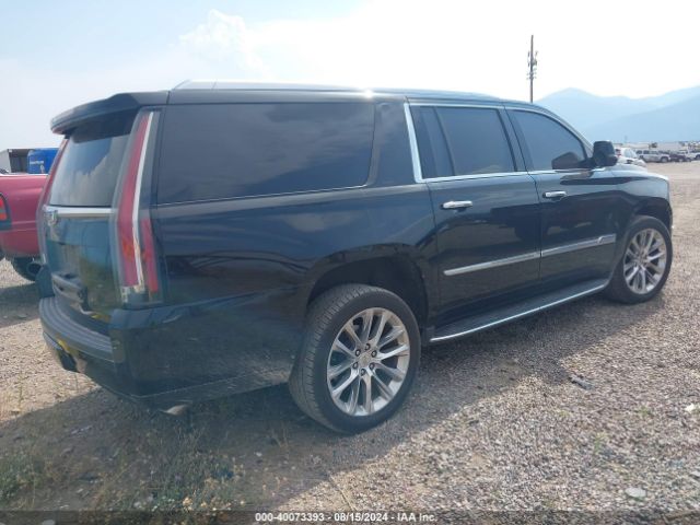 1GYS4HKJ3HR246429 Cadillac Escalade Esv Luxury