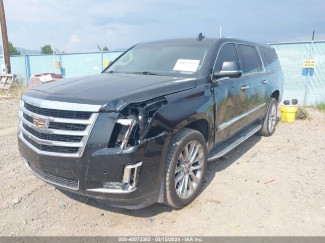 1GYS4HKJ3HR246429 Cadillac Escalade Esv Luxury