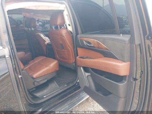 1GYS4HKJ3HR246429 Cadillac Escalade Esv Luxury