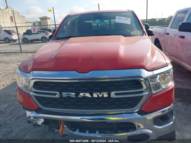 1C6RREFG3PN670273 RAM 1500 Big Horn  4x2 5'7 Box