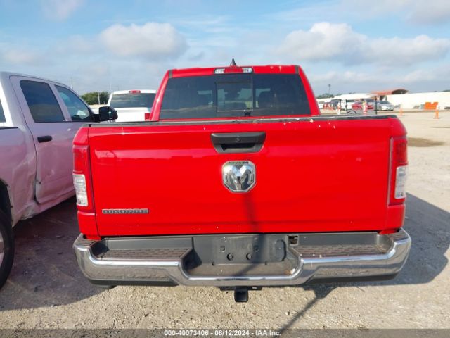 1C6RREFG3PN670273 RAM 1500 Big Horn  4x2 5'7 Box