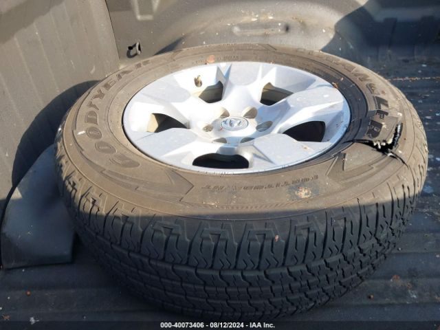 1C6RREFG3PN670273 RAM 1500 Big Horn  4x2 5'7 Box